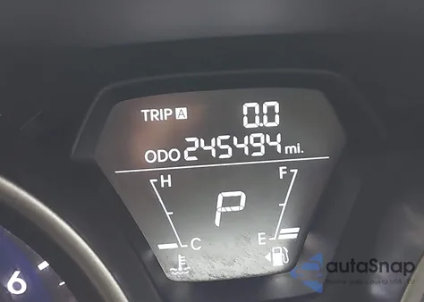 2013 Hyundai Elantra Gls из США, поврежденный, VIN 5NPDH4AE9DH396868